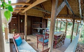 Rustic&Green Guesthouse For 6 People Free Airconditioner Free Coffee
