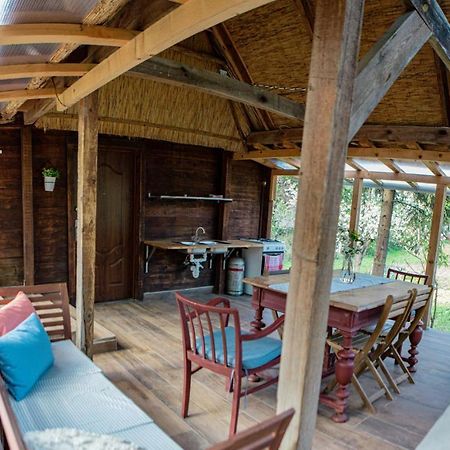 Rustic&Green Guesthouse For 6 People Free Airconditioner Free Coffee Balatonkenese Exterior foto