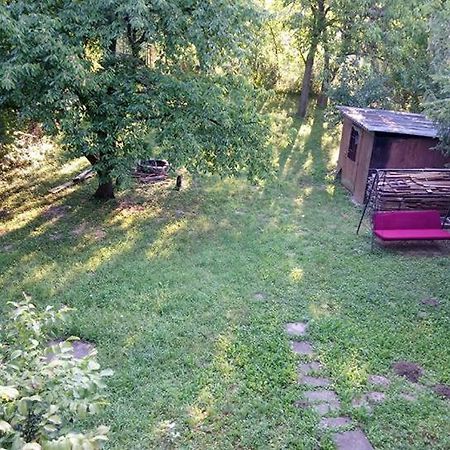 Rustic&Green Guesthouse For 6 People Free Airconditioner Free Coffee Balatonkenese Exterior foto