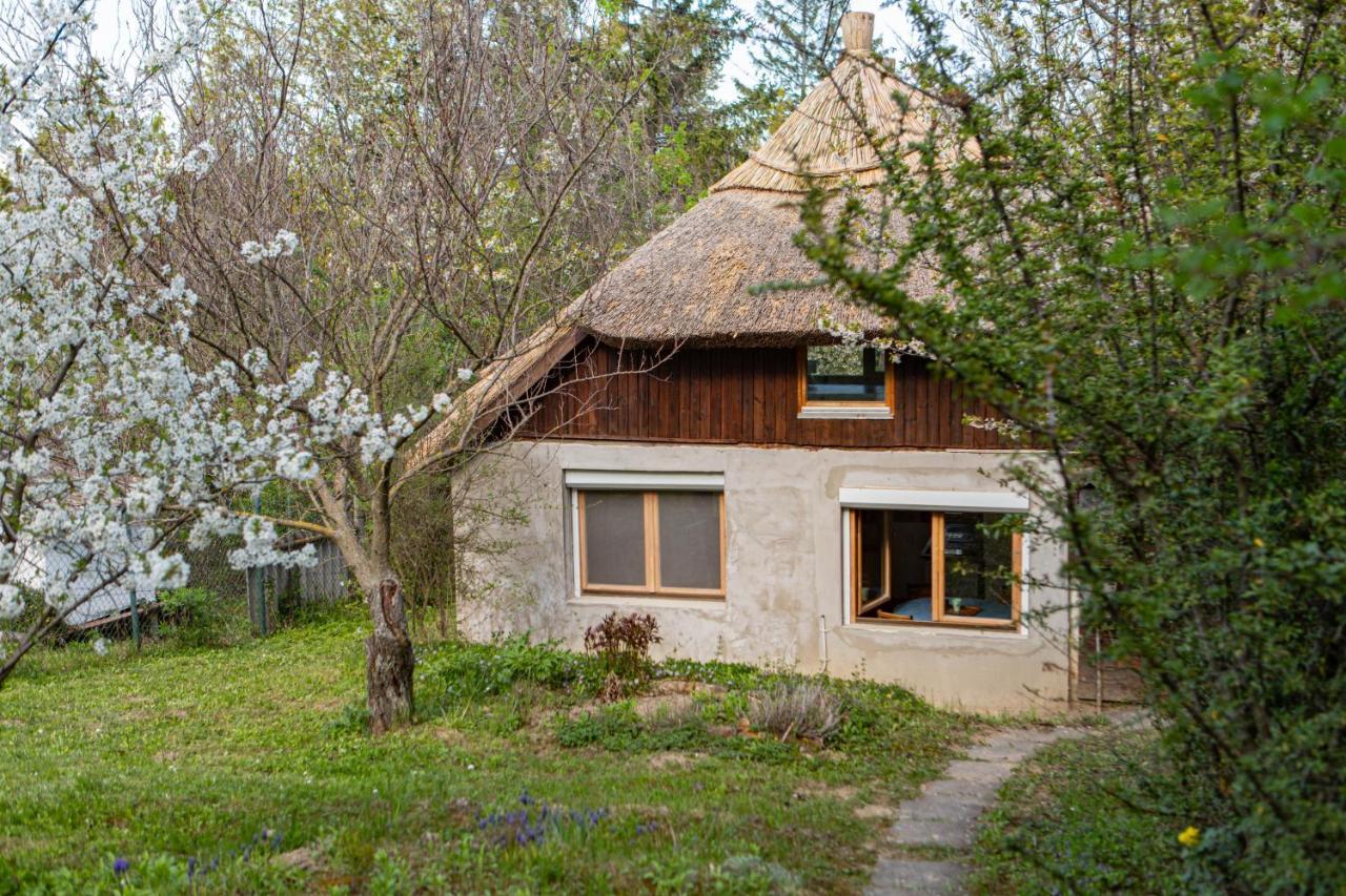 Rustic&Green Guesthouse For 6 People Free Airconditioner Free Coffee Balatonkenese Exterior foto