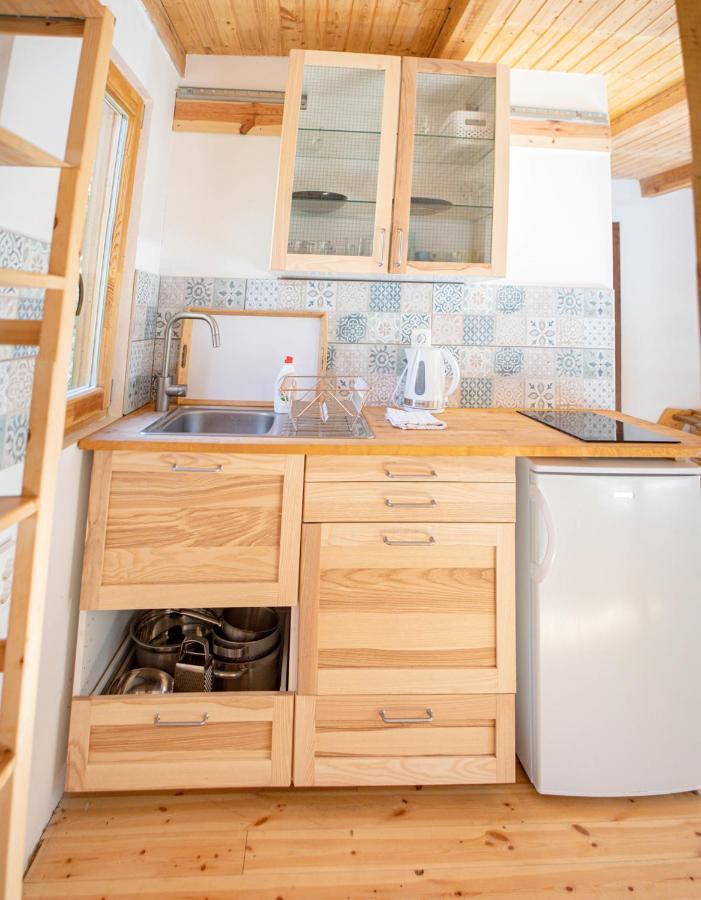 Rustic&Green Guesthouse For 6 People Free Airconditioner Free Coffee Balatonkenese Exterior foto