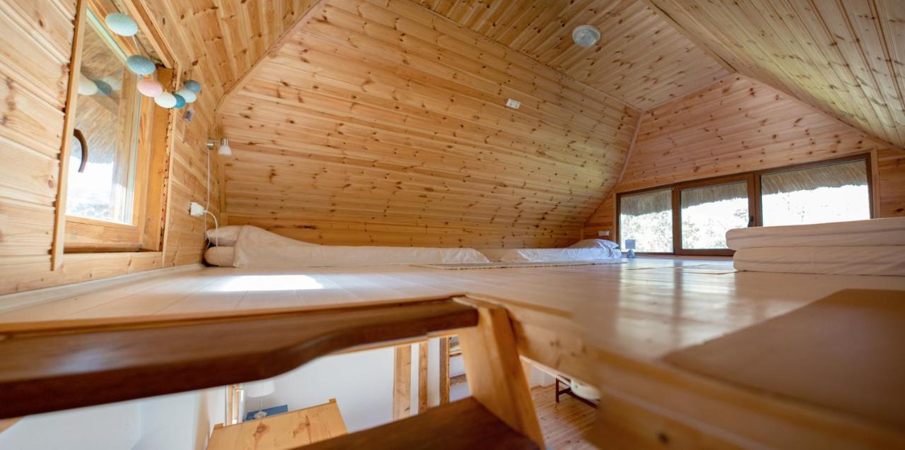 Rustic&Green Guesthouse For 6 People Free Airconditioner Free Coffee Balatonkenese Exterior foto