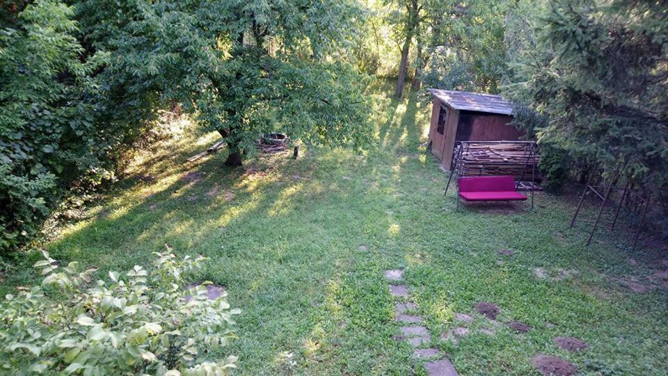Rustic&Green Guesthouse For 6 People Free Airconditioner Free Coffee Balatonkenese Exterior foto